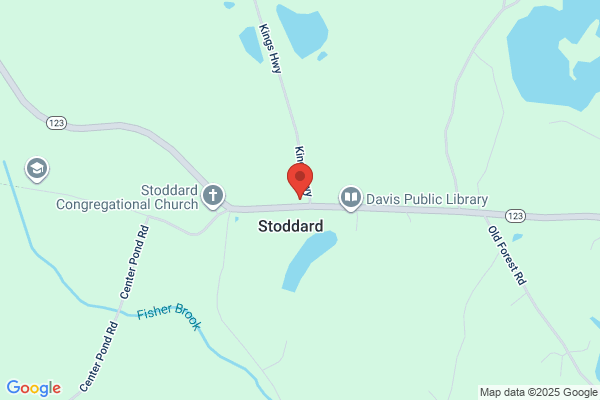 Stoddard Town of, Selectmans Ofc