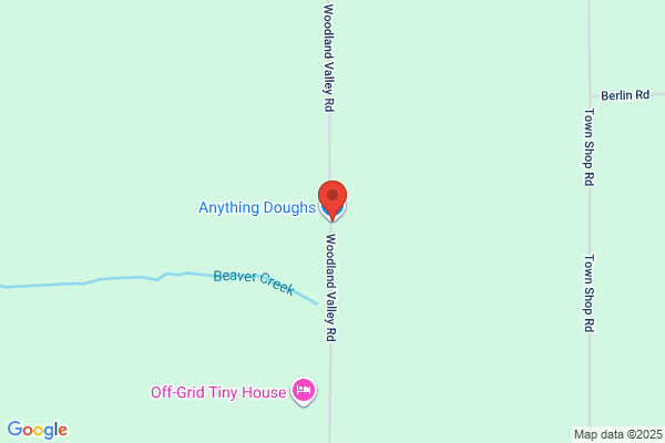 Anything Doughs Inc
