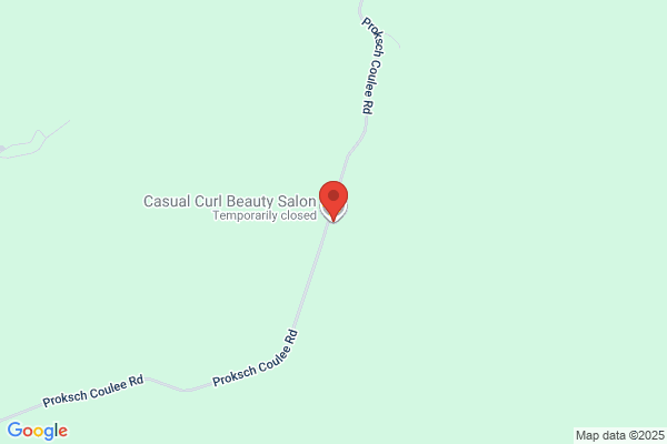Casual Curl Beauty Salon