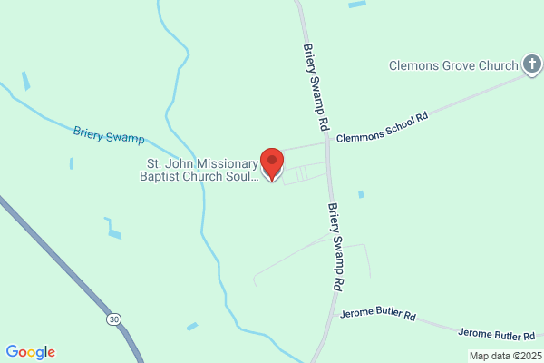 St Johns Missionary Baptist Church