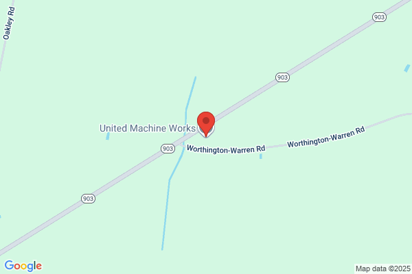 United Machine Works Inc