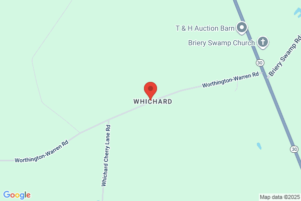 Whichard Chapel Church