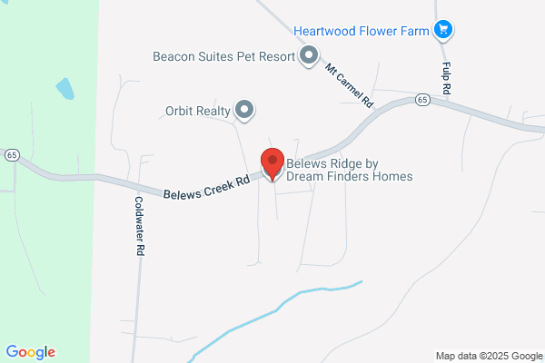 Belews Ridge by Dream Finders Homes