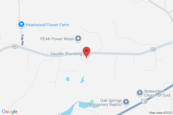Gauldin Plumbing Co