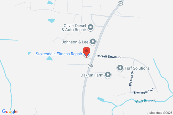 Inches Away Fitness Center