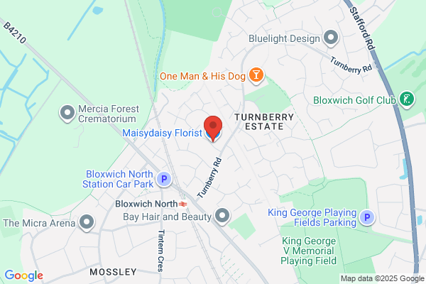 Maisy Daisy Florist