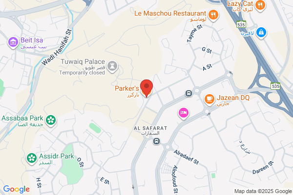 Parker's Restaurant
