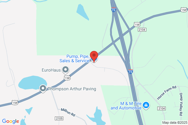 Pump, Pipe, Sales & Service, Inc.