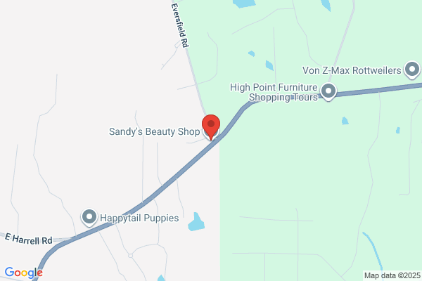 Sandy's Beauty Shop