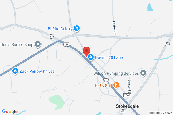 Stokesdale Service Center