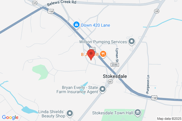 Stokesdale United Methodist Church