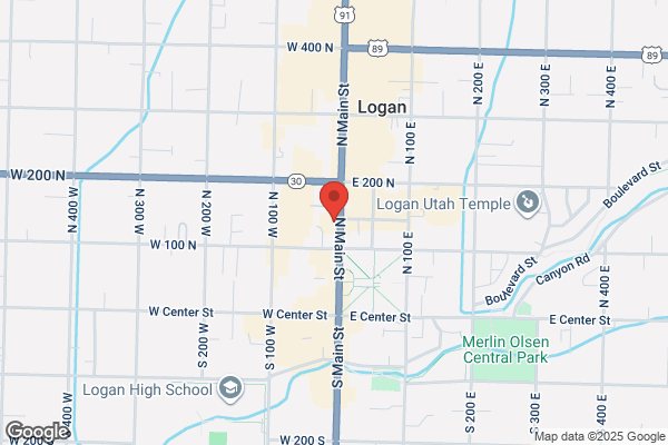 City of Logan Parking System