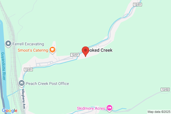 Crooked Creek Church of Christ