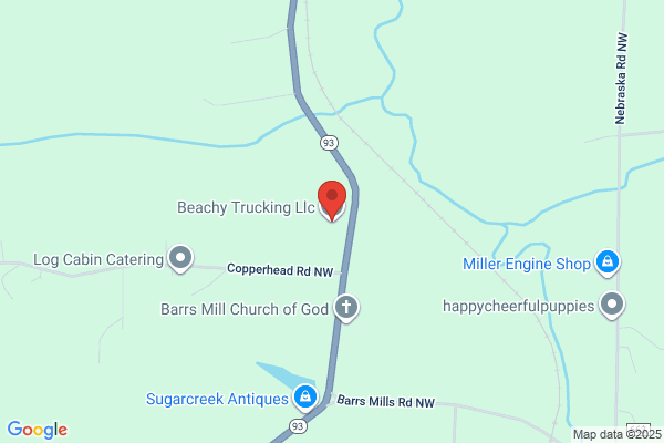 Beachy Trucking