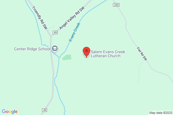Salem Evans Crk Lutheran Church