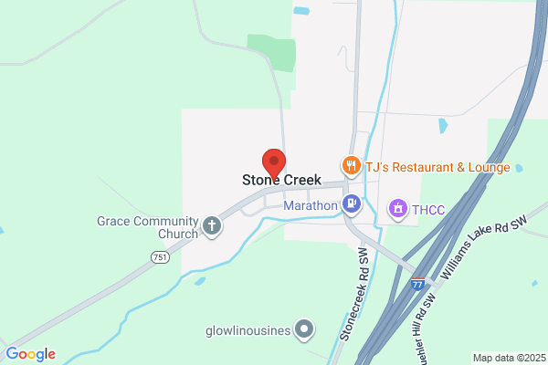 Stone Creek Lutheran Parish Parsonage