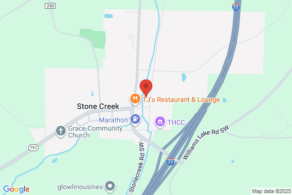 Stonecreek Bar Grille Inc