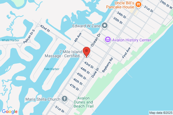 7 Mile Island Massage
