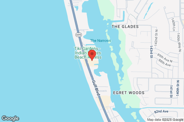 Golden Shores Condominium