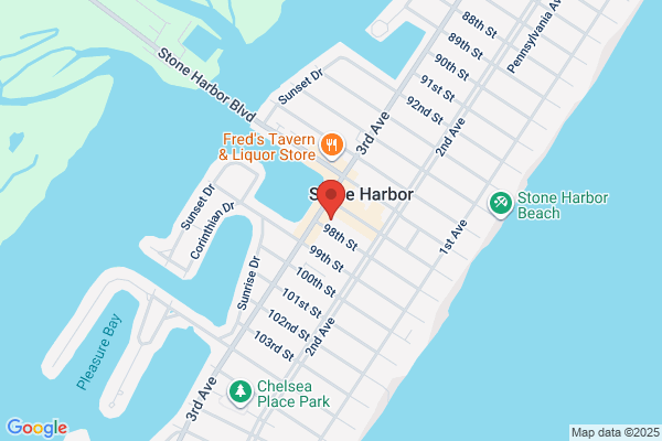 Stone Harbor Crib & Beach Rental