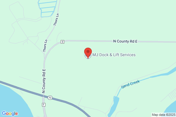 MJ Dock & Lift Services LLC