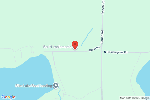 Bar H Implements