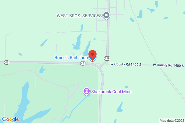 Bruce's Bait Supply Co
