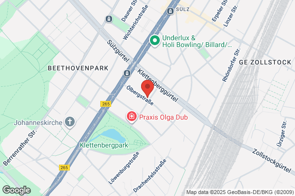 Fritz Dreger Architect