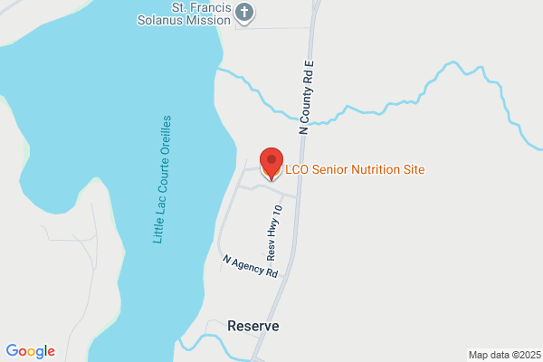 Lco Reserve Senior Nutrition Site