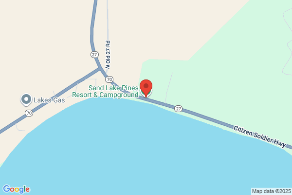 Sand Lake Pines Resort & Campground
