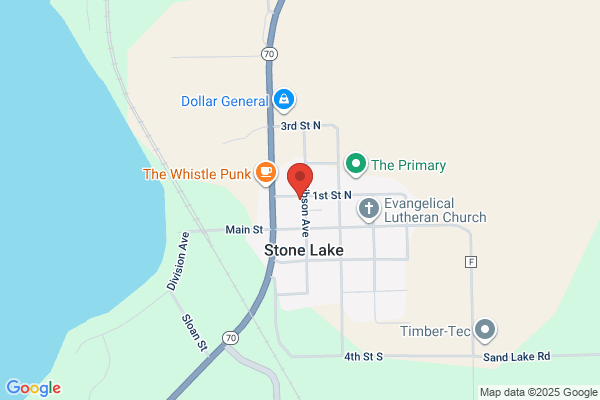 Stone Lake Post Office