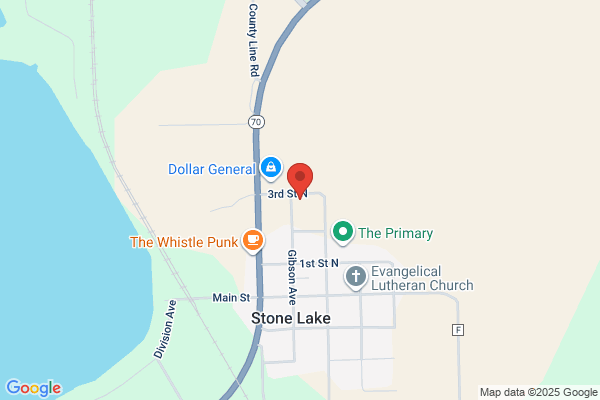 Stone Lake Senior Citizens Center