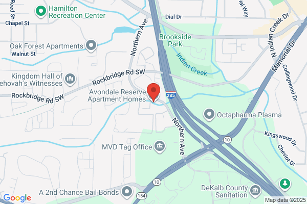 Avondale Crossing Apartments Lp