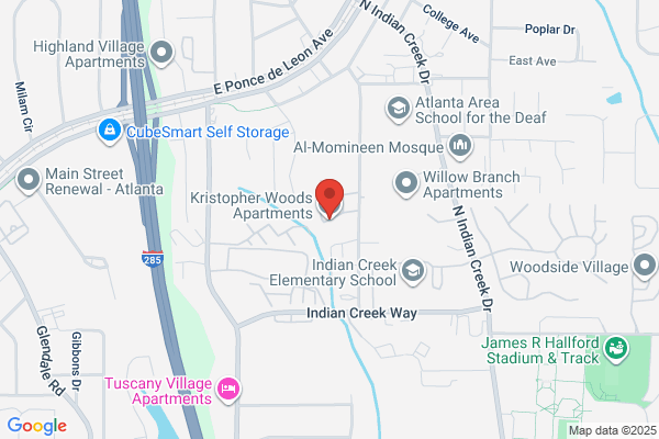 Kristopher Woods Apartments