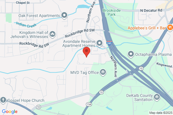 Oak Creek Apartments