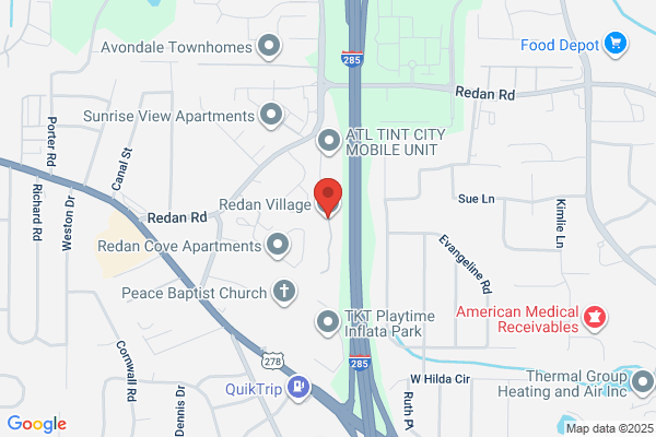Redan Village