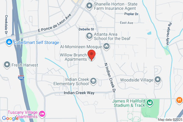 Willow Branch Apartments