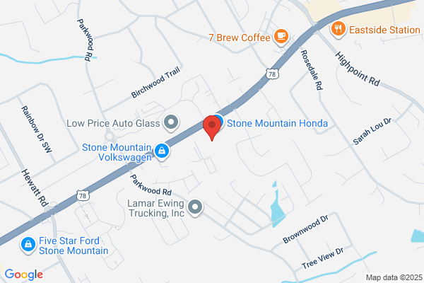 Stone Mountain Honda & Acura Service Center