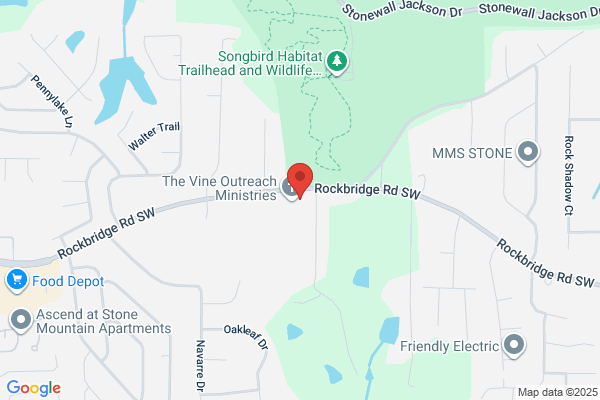 Stone Mountain Construction Inc