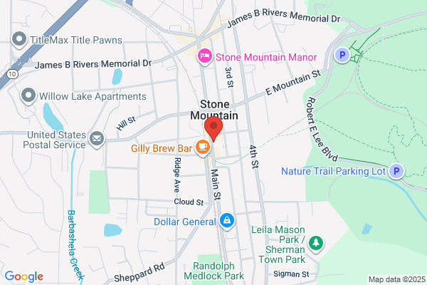 Stone Mountain Coffee Roasters
