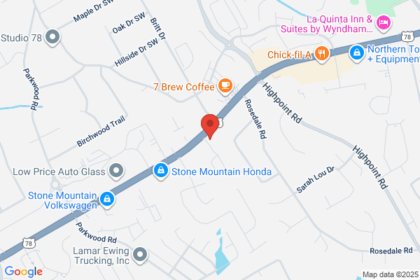 Stone Mountain Muffler & Brake Shop