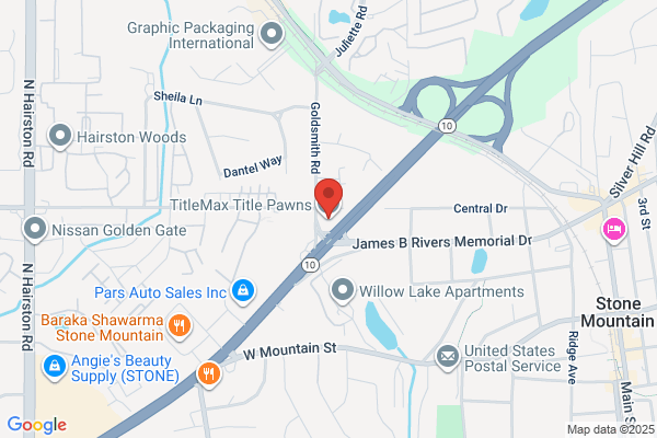 TitleMax Title Pawns