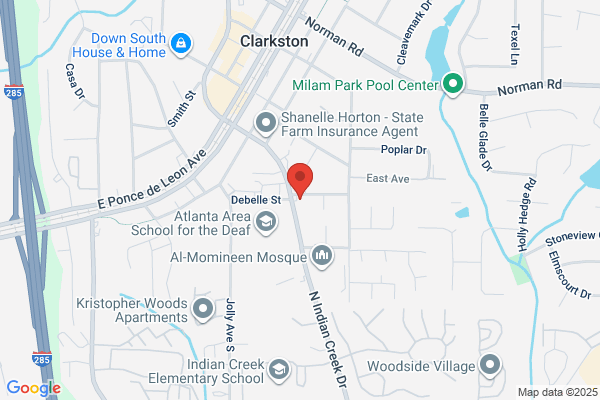 Clarkston Food Mart