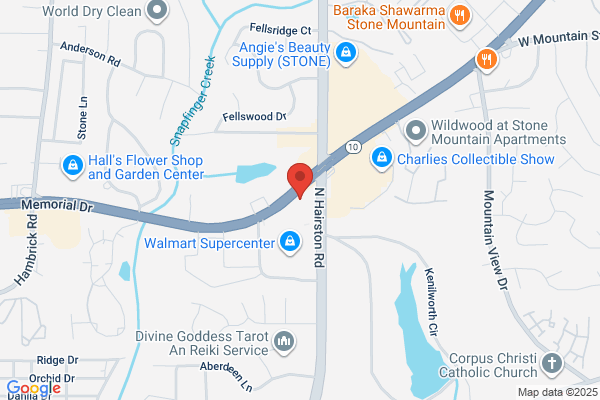 Memorial Drive Food Shop