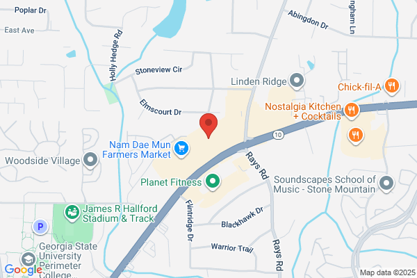 Dentistry for Children - Stone Mountain