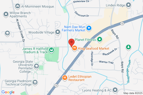 Dekalb County School District, School & Centers, Dekalb Alternative School