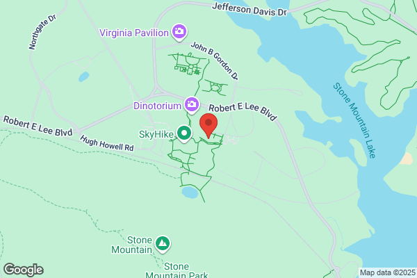 Discovering Stone Mountain Museum