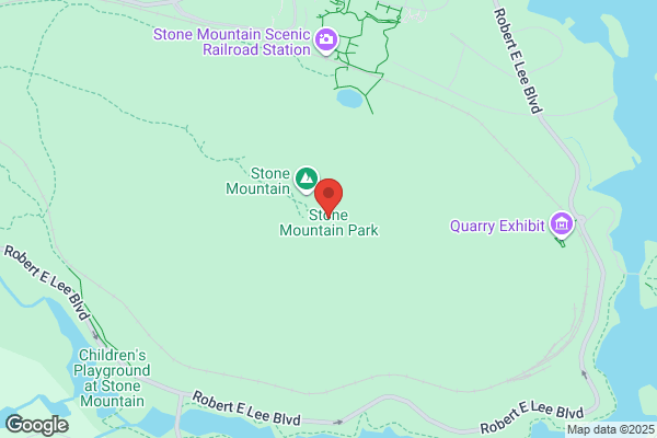 360 RSA of Stone Mountain