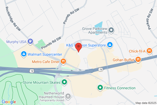 Brookdale Stone Mountain
