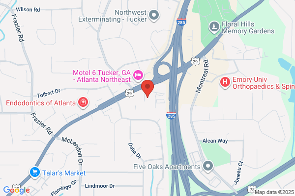 Northlake Medical Center, Patient